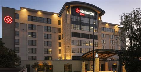 Medical City Plano, Plano, TX .